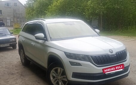 Skoda Kodiaq I, 2018 год, 2 100 000 рублей, 9 фотография