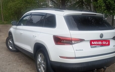 Skoda Kodiaq I, 2018 год, 2 100 000 рублей, 6 фотография