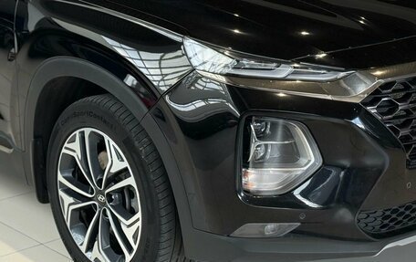 Hyundai Santa Fe IV, 2020 год, 2 950 000 рублей, 6 фотография