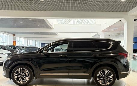 Hyundai Santa Fe IV, 2020 год, 2 950 000 рублей, 9 фотография