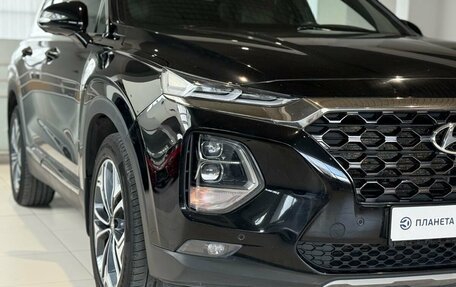 Hyundai Santa Fe IV, 2020 год, 2 950 000 рублей, 4 фотография