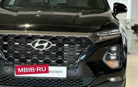 Hyundai Santa Fe IV, 2020 год, 2 950 000 рублей, 5 фотография