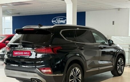 Hyundai Santa Fe IV, 2020 год, 2 950 000 рублей, 12 фотография