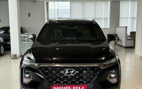 Hyundai Santa Fe IV, 2020 год, 2 950 000 рублей, 2 фотография
