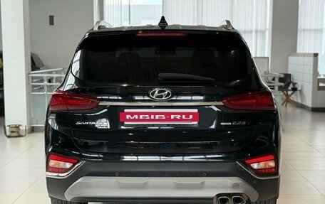 Hyundai Santa Fe IV, 2020 год, 2 950 000 рублей, 11 фотография