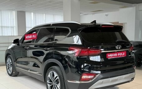Hyundai Santa Fe IV, 2020 год, 2 950 000 рублей, 10 фотография