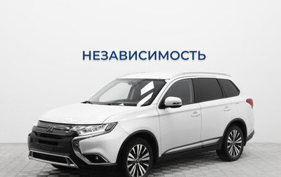 Mitsubishi Outlander III рестайлинг 3, 2019 год, 1 966 000 рублей, 1 фотография