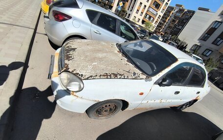 Chevrolet Lanos I, 2008 год, 140 000 рублей, 1 фотография