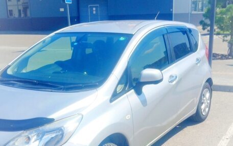 Nissan Note II рестайлинг, 2012 год, 735 000 рублей, 1 фотография