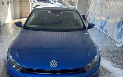 Volkswagen Scirocco III рестайлинг, 2009 год, 750 000 рублей, 1 фотография
