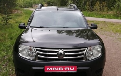 Renault Duster I рестайлинг, 2014 год, 1 100 000 рублей, 1 фотография