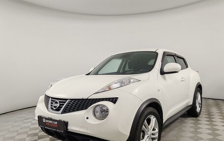 Nissan Juke II, 2012 год, 895 571 рублей, 1 фотография