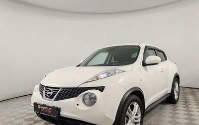 Nissan Juke II, 2012 год, 895 571 рублей, 1 фотография
