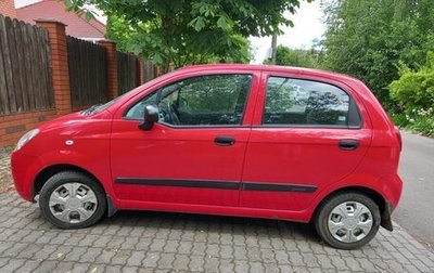 Chevrolet Spark III, 2009 год, 350 000 рублей, 1 фотография