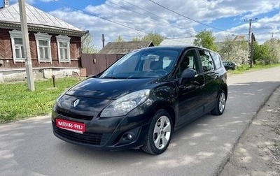 Renault Scenic III, 2009 год, 570 000 рублей, 1 фотография