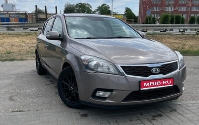 KIA cee'd I рестайлинг, 2011 год, 799 000 рублей, 1 фотография