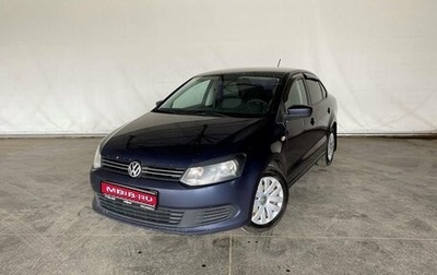 Volkswagen Polo VI (EU Market), 2013 год, 550 000 рублей, 1 фотография