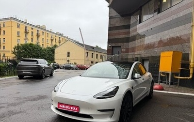 Tesla Model 3 I, 2021 год, 4 150 000 рублей, 1 фотография