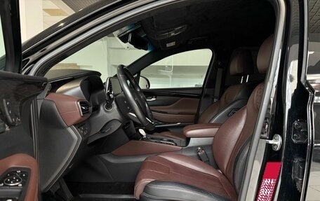 Hyundai Santa Fe IV, 2020 год, 2 950 000 рублей, 16 фотография