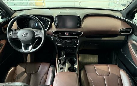 Hyundai Santa Fe IV, 2020 год, 2 950 000 рублей, 21 фотография