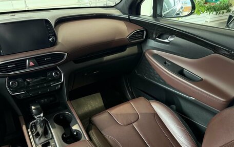 Hyundai Santa Fe IV, 2020 год, 2 950 000 рублей, 22 фотография