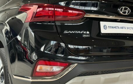 Hyundai Santa Fe IV, 2020 год, 2 950 000 рублей, 24 фотография