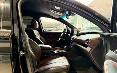 Hyundai Santa Fe IV, 2020 год, 2 950 000 рублей, 26 фотография