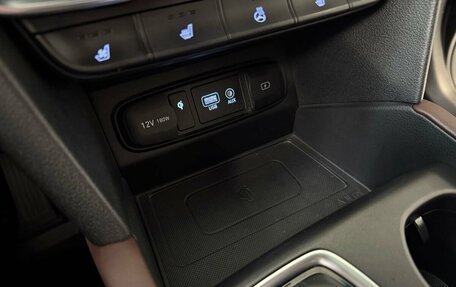 Hyundai Santa Fe IV, 2020 год, 2 950 000 рублей, 29 фотография