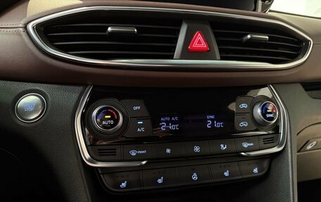 Hyundai Santa Fe IV, 2020 год, 2 950 000 рублей, 28 фотография