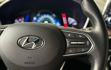 Hyundai Santa Fe IV, 2020 год, 2 950 000 рублей, 35 фотография