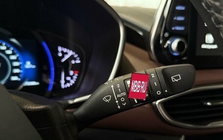 Hyundai Santa Fe IV, 2020 год, 2 950 000 рублей, 34 фотография
