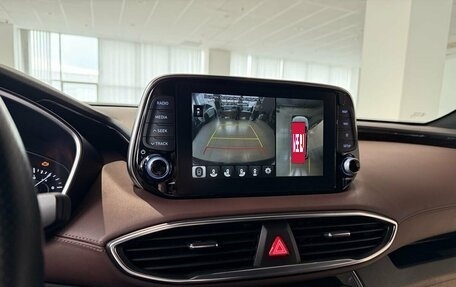 Hyundai Santa Fe IV, 2020 год, 2 950 000 рублей, 30 фотография