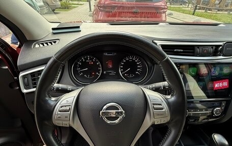 Nissan Qashqai, 2014 год, 1 480 000 рублей, 4 фотография