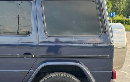 Mercedes-Benz G-Класс W463 рестайлинг _ii, 1993 год, 1 199 000 рублей, 12 фотография