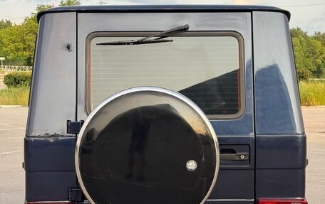 Mercedes-Benz G-Класс W463 рестайлинг _ii, 1993 год, 1 199 000 рублей, 8 фотография