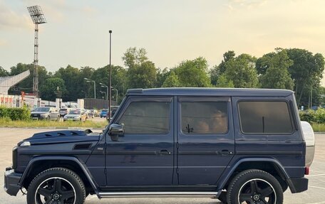 Mercedes-Benz G-Класс W463 рестайлинг _ii, 1993 год, 1 199 000 рублей, 10 фотография