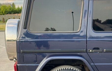 Mercedes-Benz G-Класс W463 рестайлинг _ii, 1993 год, 1 199 000 рублей, 13 фотография