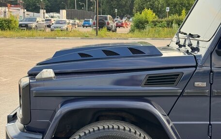 Mercedes-Benz G-Класс W463 рестайлинг _ii, 1993 год, 1 199 000 рублей, 11 фотография
