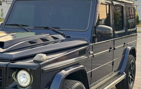 Mercedes-Benz G-Класс W463 рестайлинг _ii, 1993 год, 1 199 000 рублей, 17 фотография