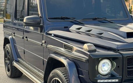 Mercedes-Benz G-Класс W463 рестайлинг _ii, 1993 год, 1 199 000 рублей, 16 фотография