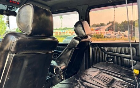 Mercedes-Benz G-Класс W463 рестайлинг _ii, 1993 год, 1 199 000 рублей, 19 фотография