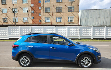 KIA Rio IV, 2020 год, 1 500 000 рублей, 4 фотография