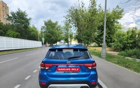 KIA Rio IV, 2020 год, 1 500 000 рублей, 5 фотография