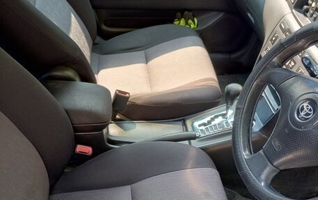 Toyota Corolla, 2001 год, 500 000 рублей, 11 фотография