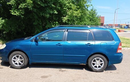 Toyota Corolla, 2001 год, 500 000 рублей, 18 фотография