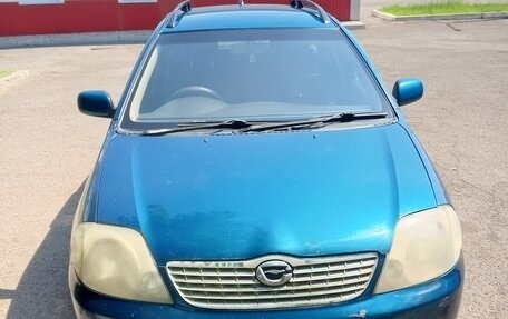 Toyota Corolla, 2001 год, 500 000 рублей, 21 фотография