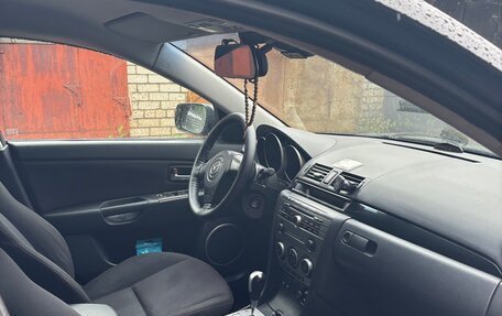 Mazda 3, 2007 год, 590 000 рублей, 10 фотография