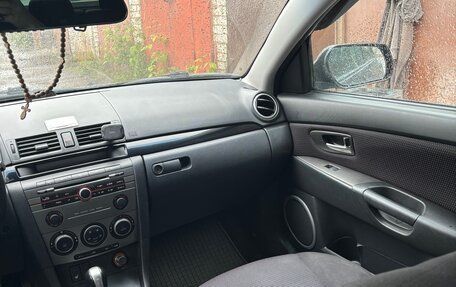 Mazda 3, 2007 год, 590 000 рублей, 8 фотография