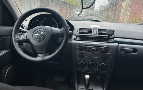 Mazda 3, 2007 год, 590 000 рублей, 9 фотография