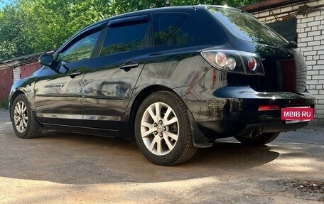 Mazda 3, 2007 год, 590 000 рублей, 5 фотография